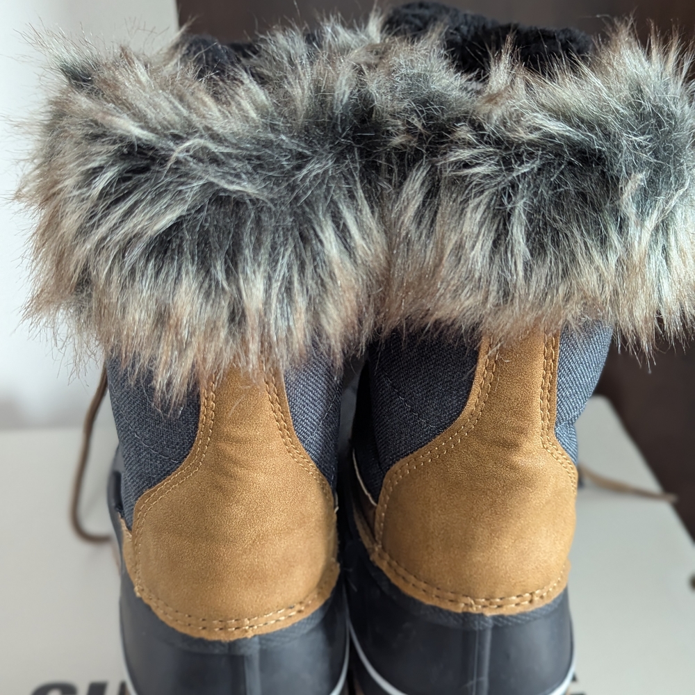 warm women's winter boots - Picture 10 of 13